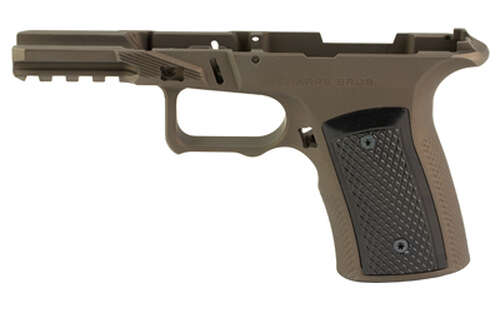 Grips Pads Stocks Sharps Bros. SHARPS RUGER RXM GRIP BRONZE/BLACK &bull; Model: 